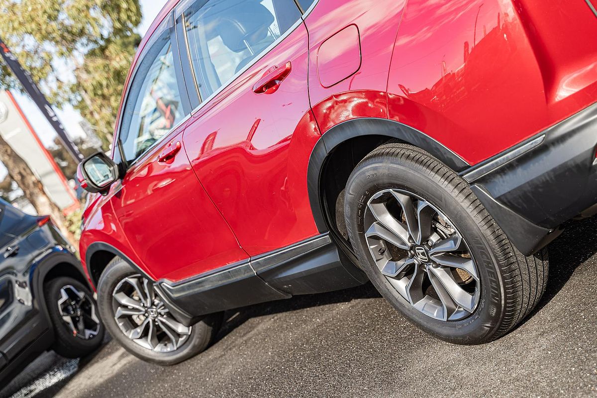 2021 Honda CR-V VTi L AWD RW
