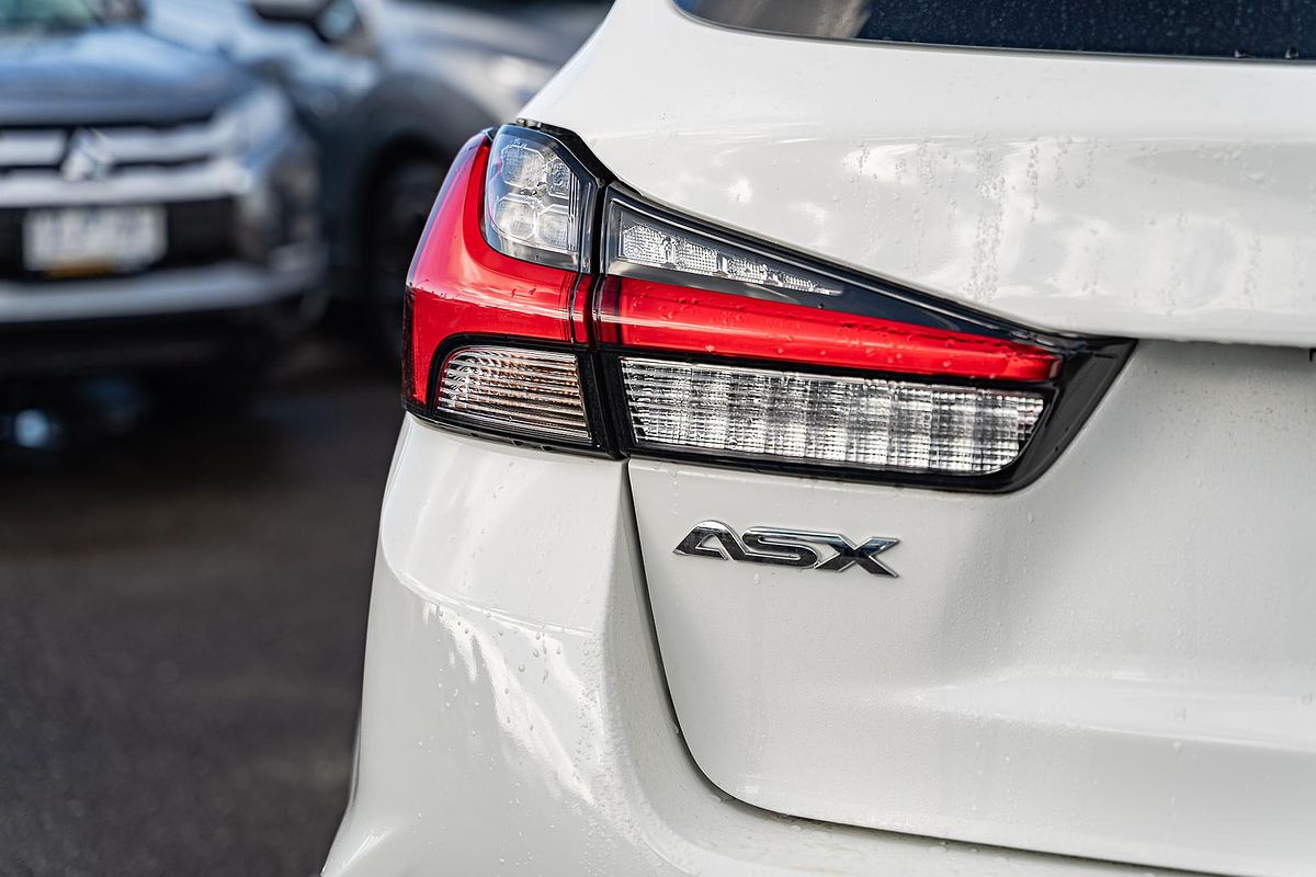 2024 Mitsubishi ASX LS XD