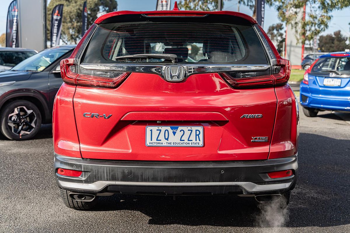 2021 Honda CR-V VTi L AWD RW