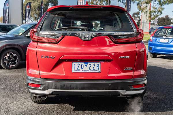 2021 Honda CR-V VTi L AWD RW