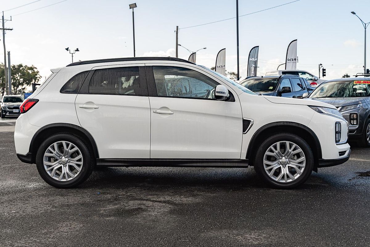 2024 Mitsubishi ASX LS XD