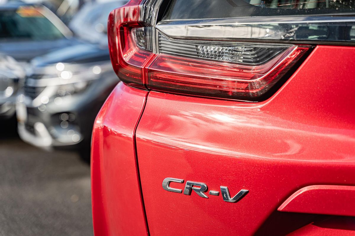 2021 Honda CR-V VTi L AWD RW