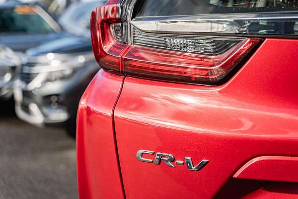 2021 Honda CR-V VTi L AWD RW