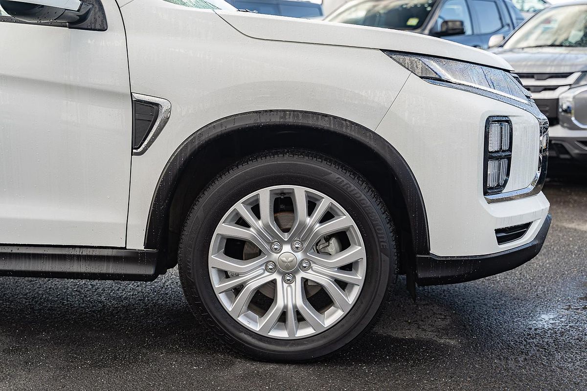 2024 Mitsubishi ASX LS XD
