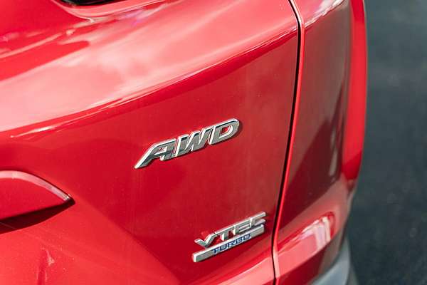 2021 Honda CR-V VTi L AWD RW