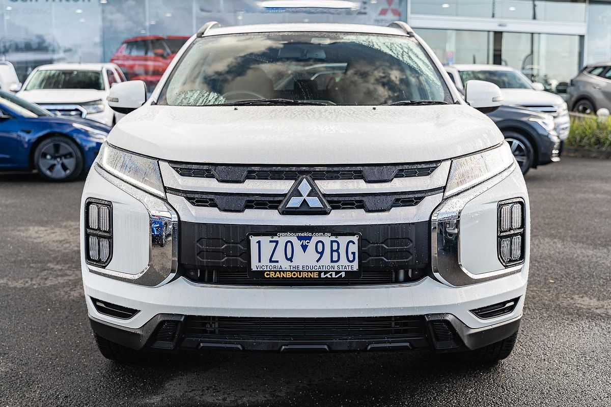 2024 Mitsubishi ASX LS XD