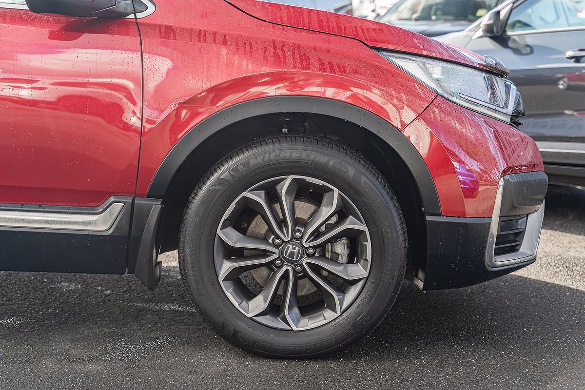 2021 Honda CR-V VTi L AWD RW