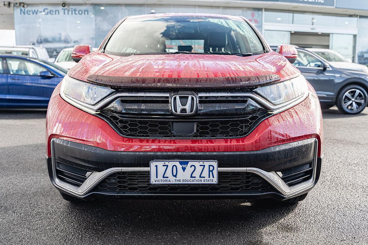 2021 Honda CR-V VTi L AWD RW
