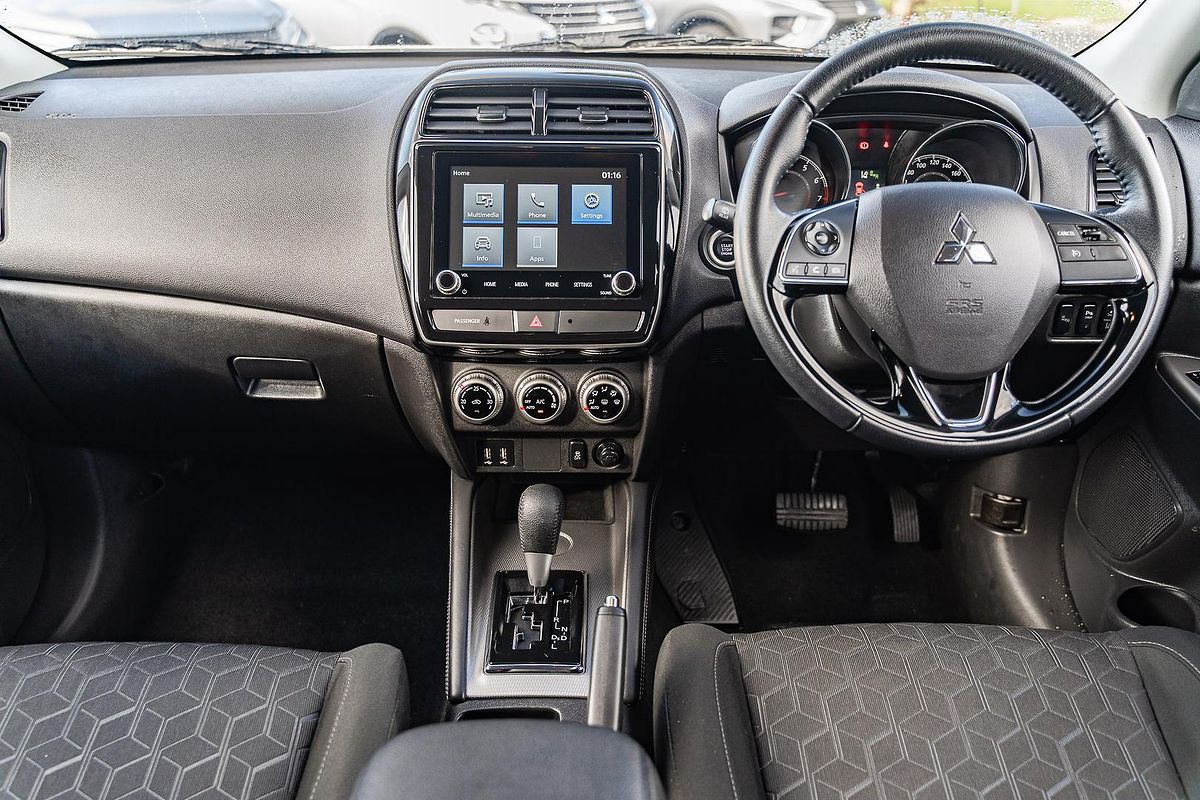 2024 Mitsubishi ASX LS XD