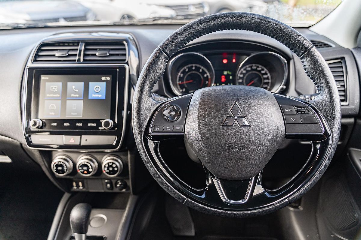 2024 Mitsubishi ASX LS XD