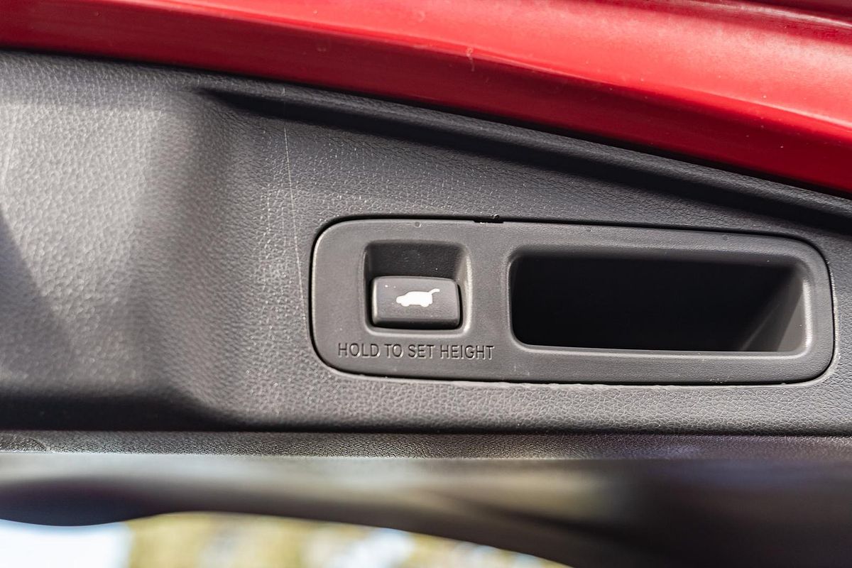 2021 Honda CR-V VTi L AWD RW