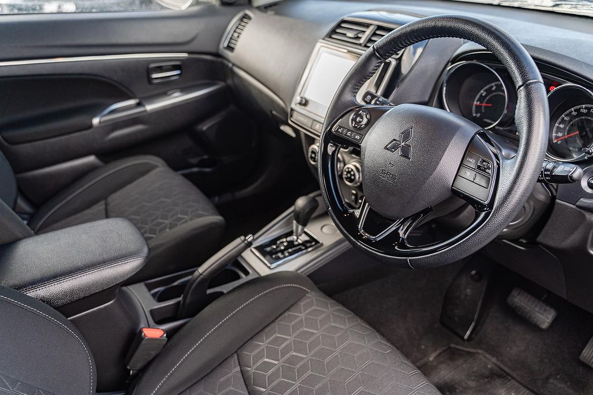 2024 Mitsubishi ASX LS XD