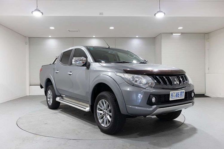 2018 Mitsubishi Triton GLS MQ 4X4