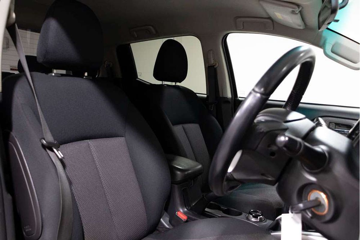 2018 Mitsubishi Triton GLS MQ 4X4