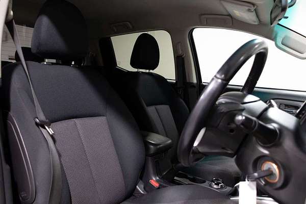 2018 Mitsubishi Triton GLS MQ 4X4