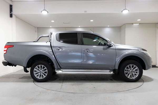 2018 Mitsubishi Triton GLS MQ 4X4