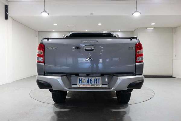 2018 Mitsubishi Triton GLS MQ 4X4