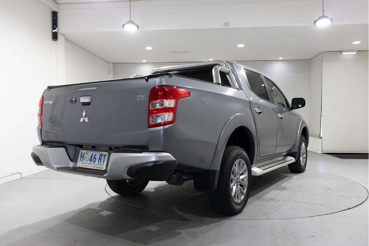 2018 Mitsubishi Triton GLS MQ 4X4
