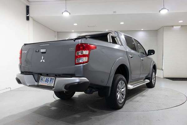 2018 Mitsubishi Triton GLS MQ 4X4