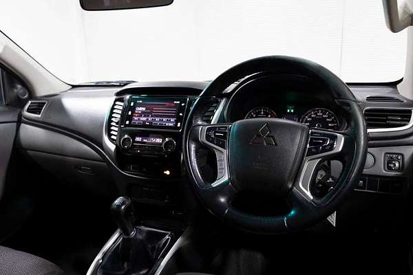 2018 Mitsubishi Triton GLS MQ 4X4