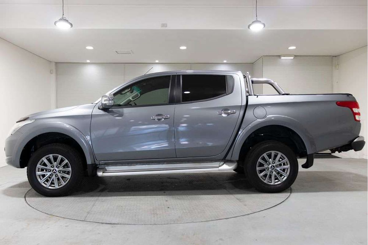 2018 Mitsubishi Triton GLS MQ 4X4