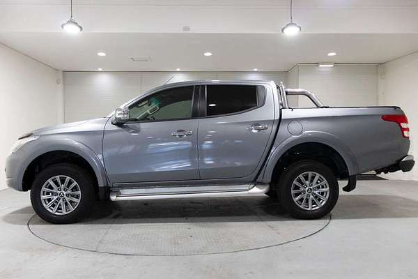 2018 Mitsubishi Triton GLS MQ 4X4
