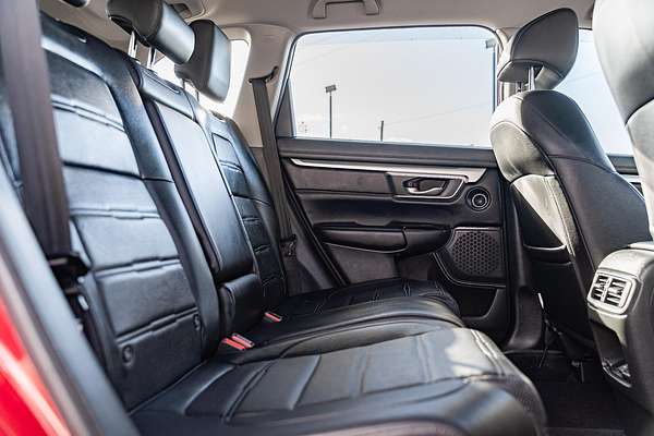 2021 Honda CR-V VTi L AWD RW