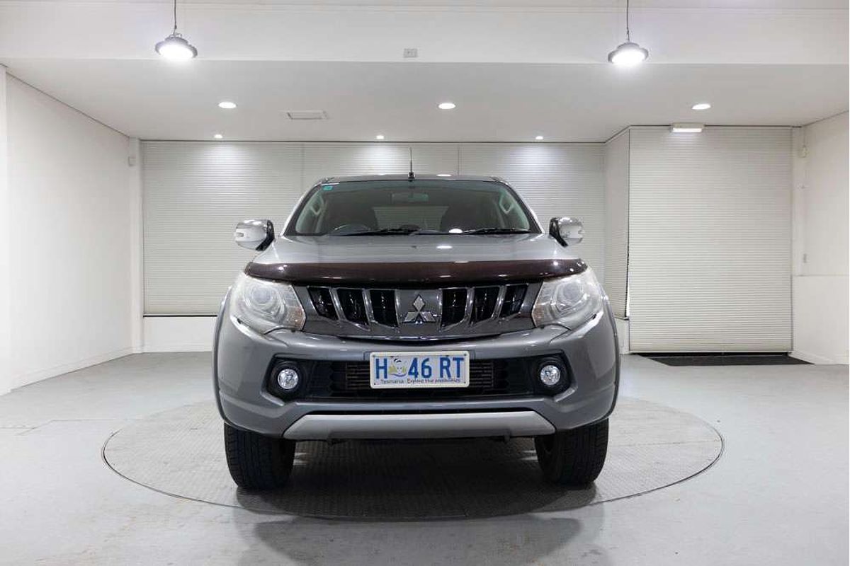 2018 Mitsubishi Triton GLS MQ 4X4