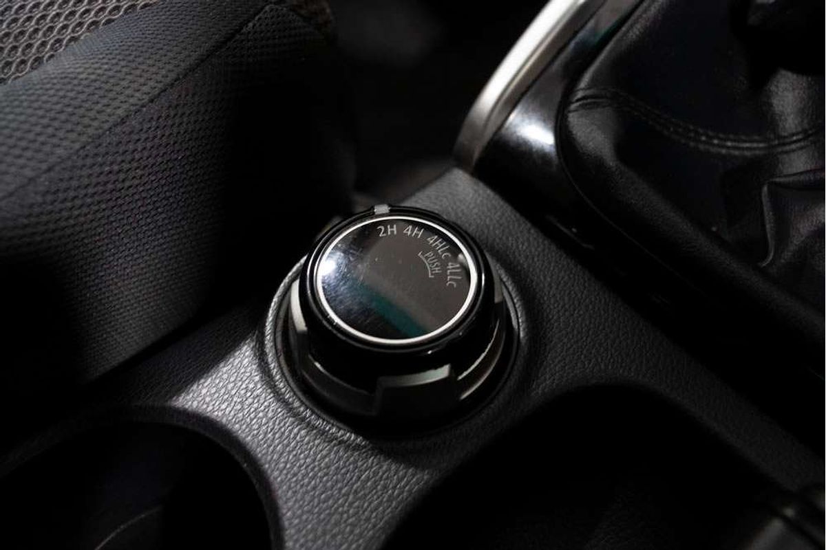 2018 Mitsubishi Triton GLS MQ 4X4