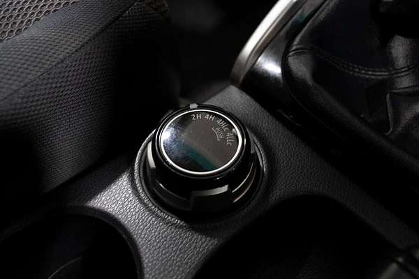 2018 Mitsubishi Triton GLS MQ 4X4