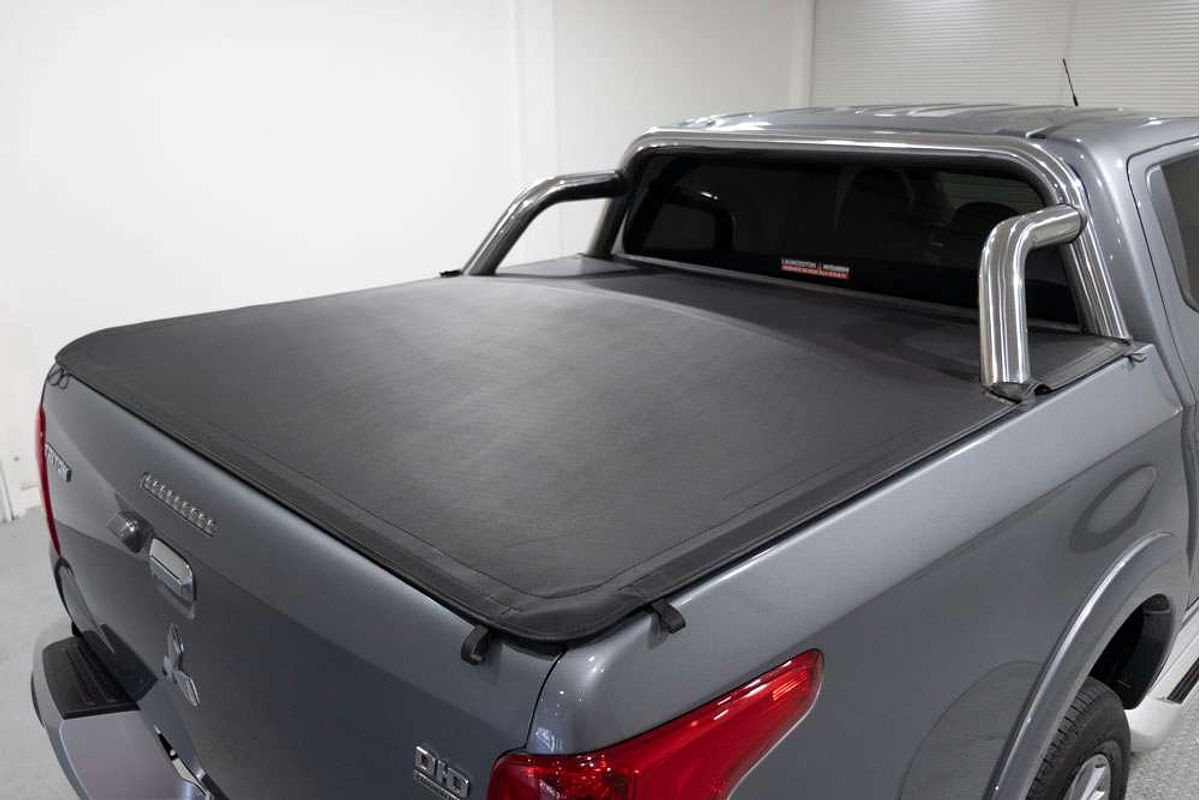 2018 Mitsubishi Triton GLS MQ 4X4