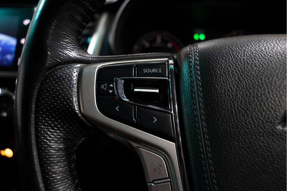 2018 Mitsubishi Triton GLS MQ 4X4