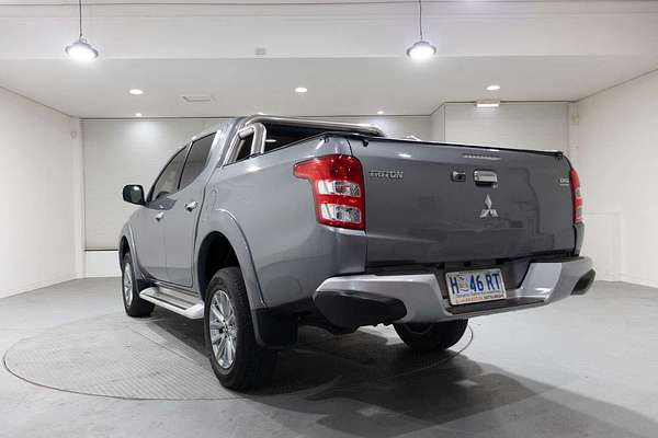 2018 Mitsubishi Triton GLS MQ 4X4