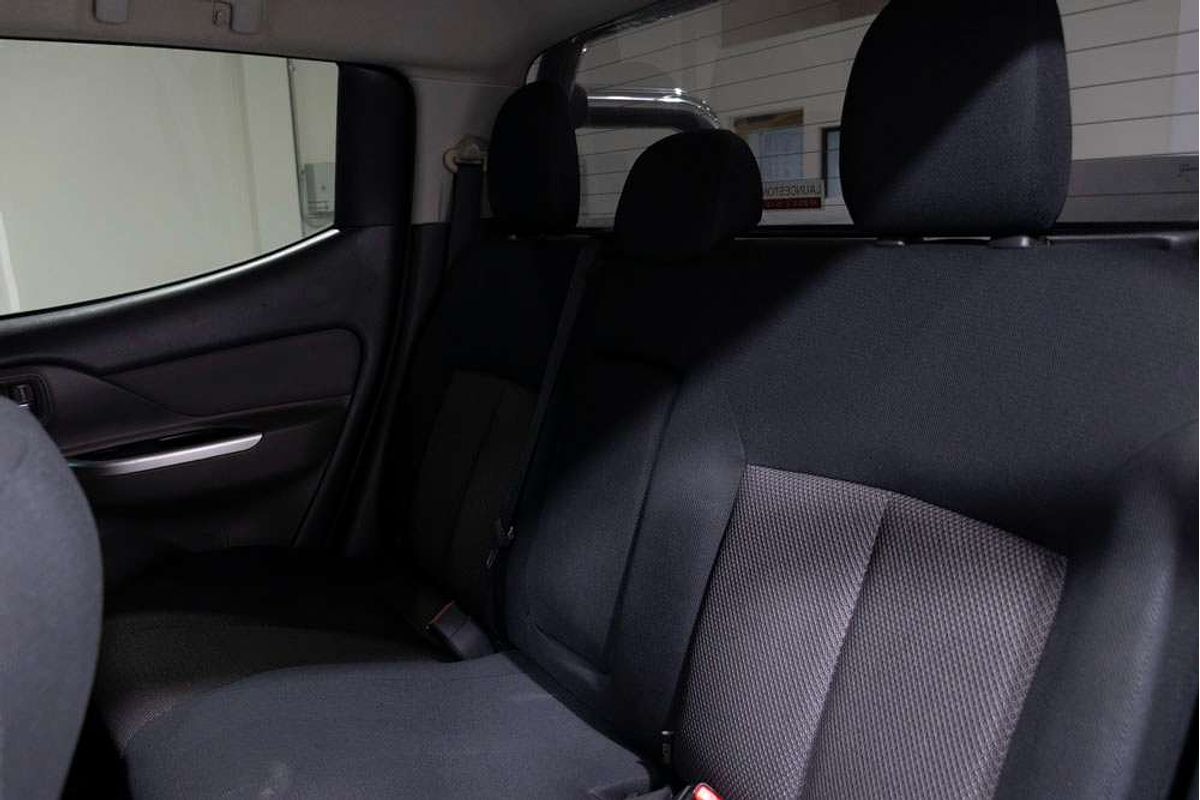 2018 Mitsubishi Triton GLS MQ 4X4