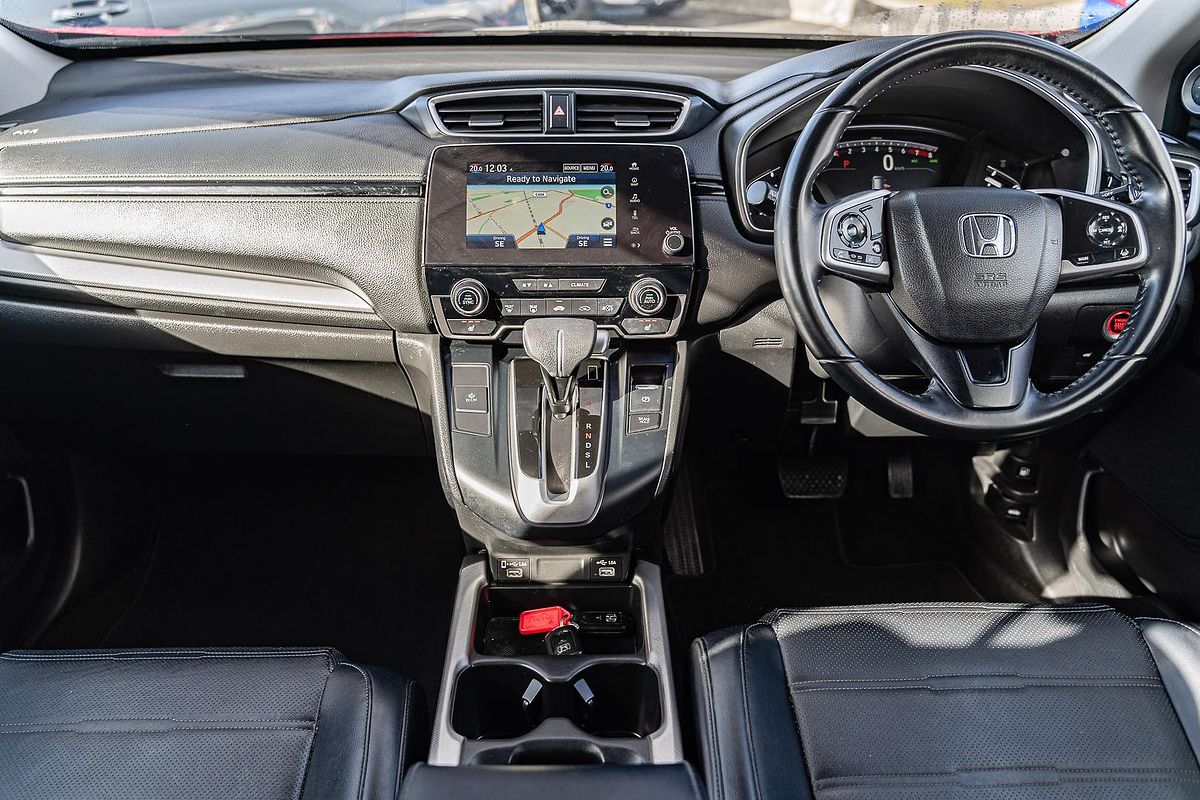 2021 Honda CR-V VTi L AWD RW