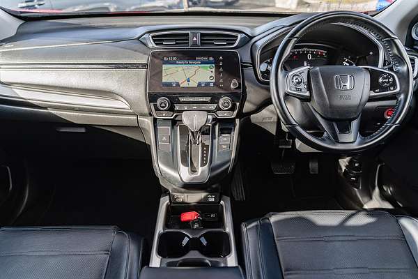 2021 Honda CR-V VTi L AWD RW