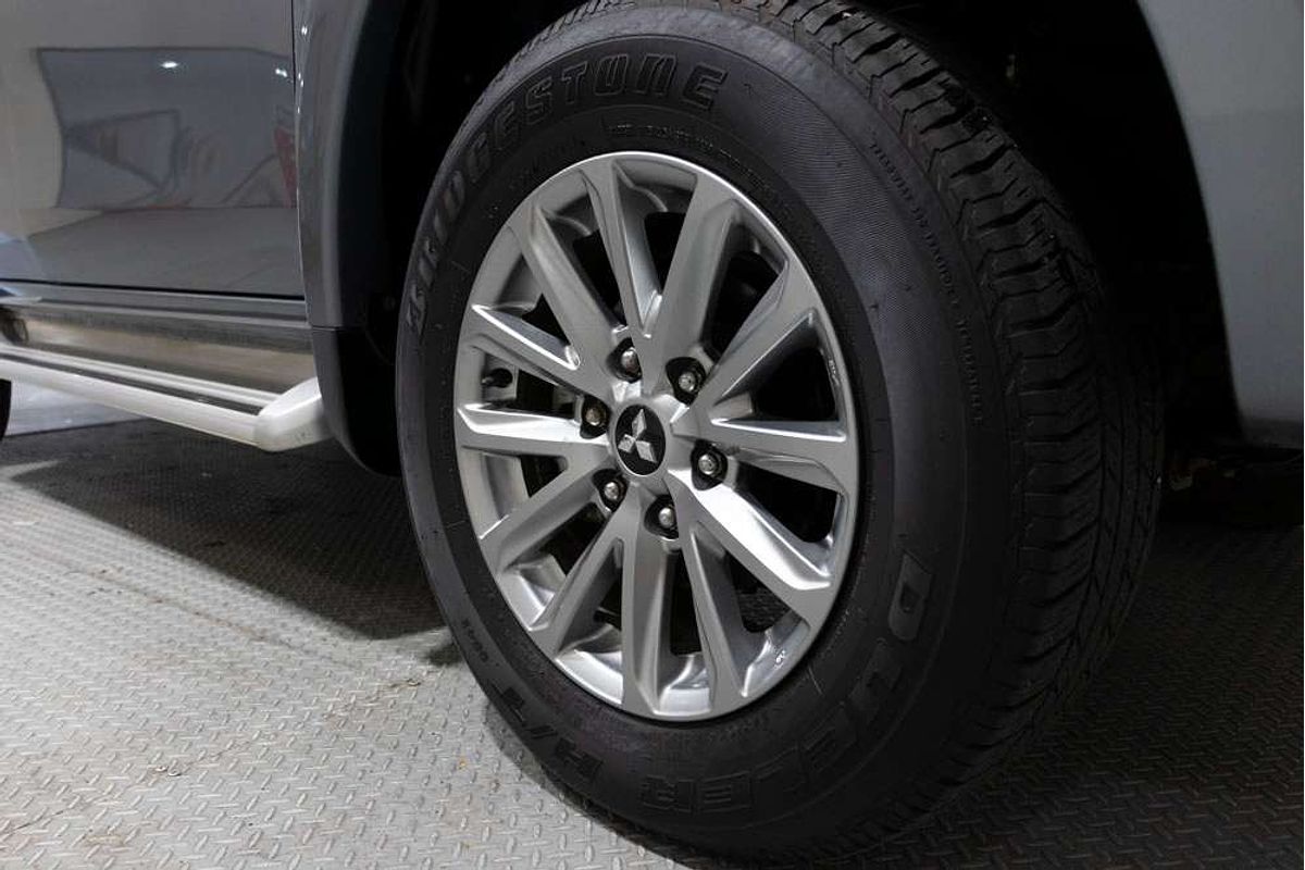 2018 Mitsubishi Triton GLS MQ 4X4