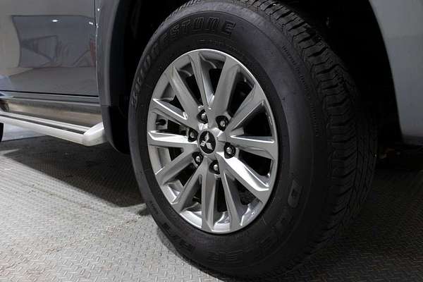 2018 Mitsubishi Triton GLS MQ 4X4