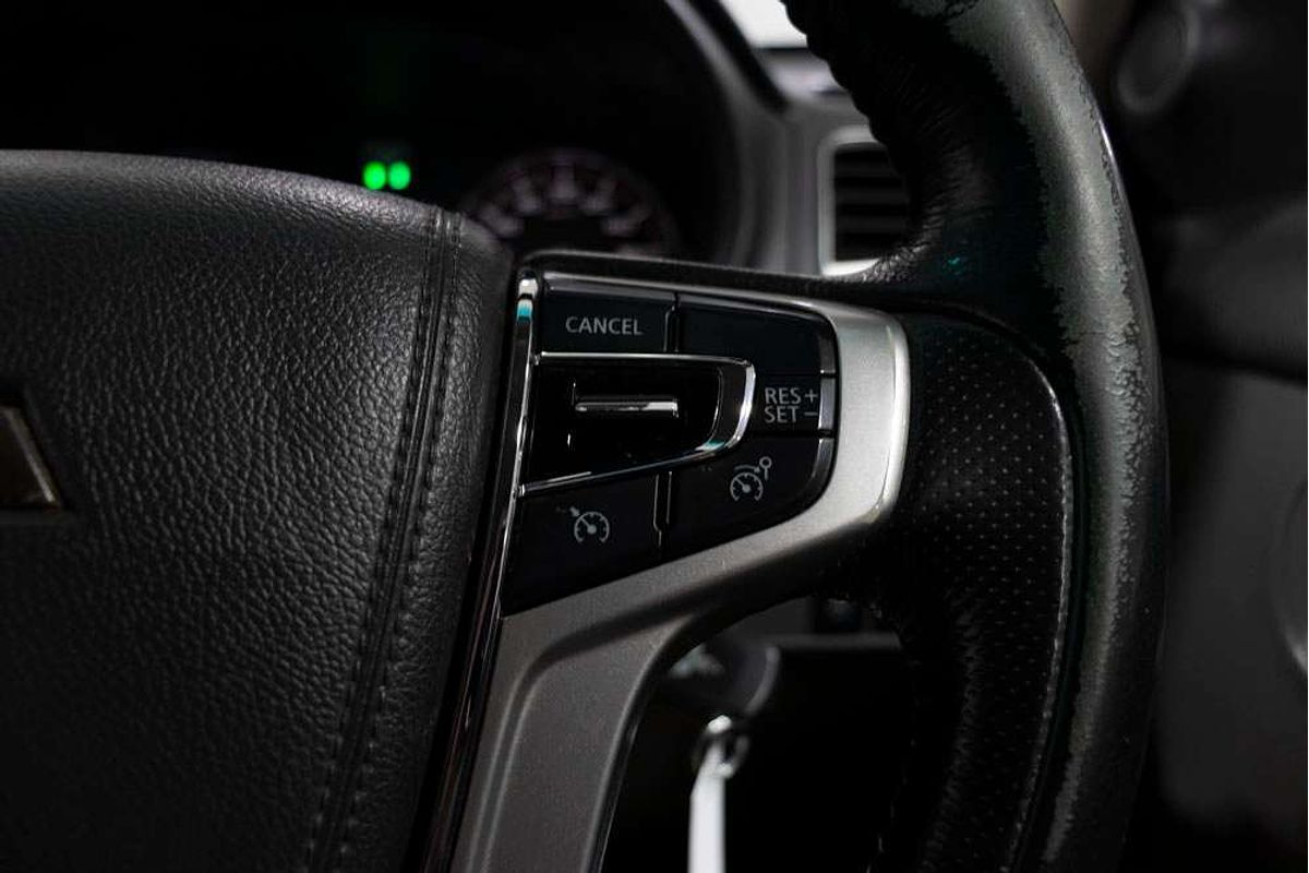 2018 Mitsubishi Triton GLS MQ 4X4