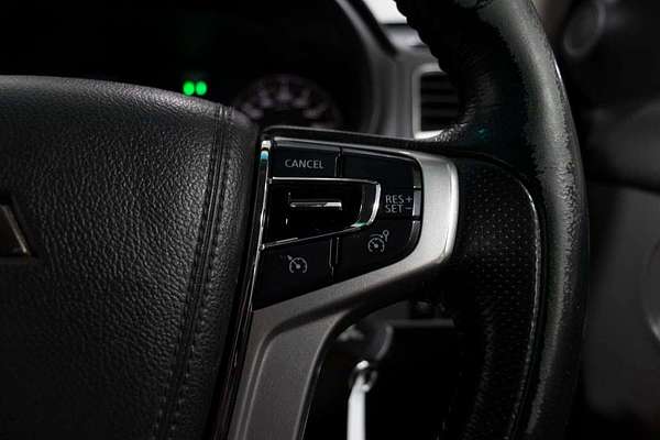 2018 Mitsubishi Triton GLS MQ 4X4