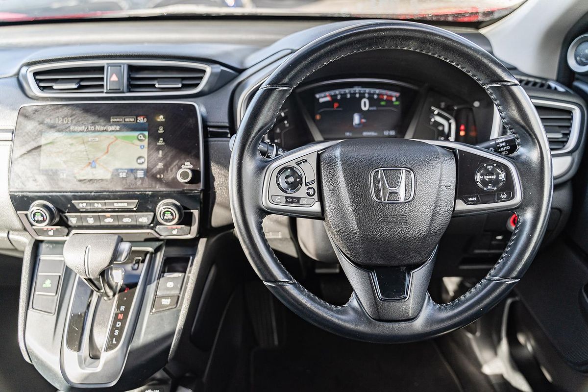 2021 Honda CR-V VTi L AWD RW