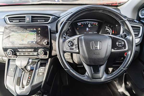 2021 Honda CR-V VTi L AWD RW