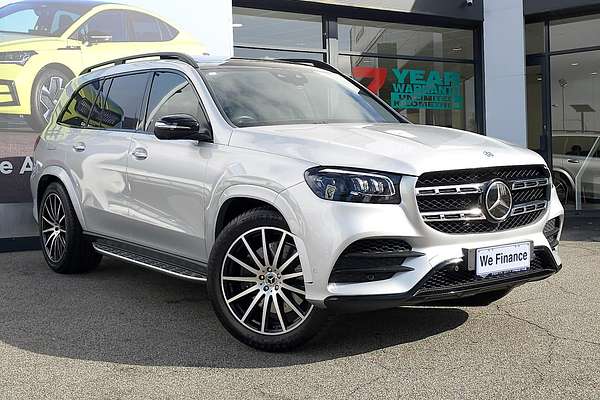 2019 Mercedes-Benz GLS-Class GLS400 d X167