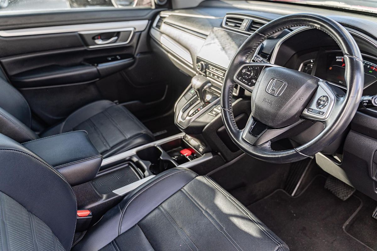 2021 Honda CR-V VTi L AWD RW