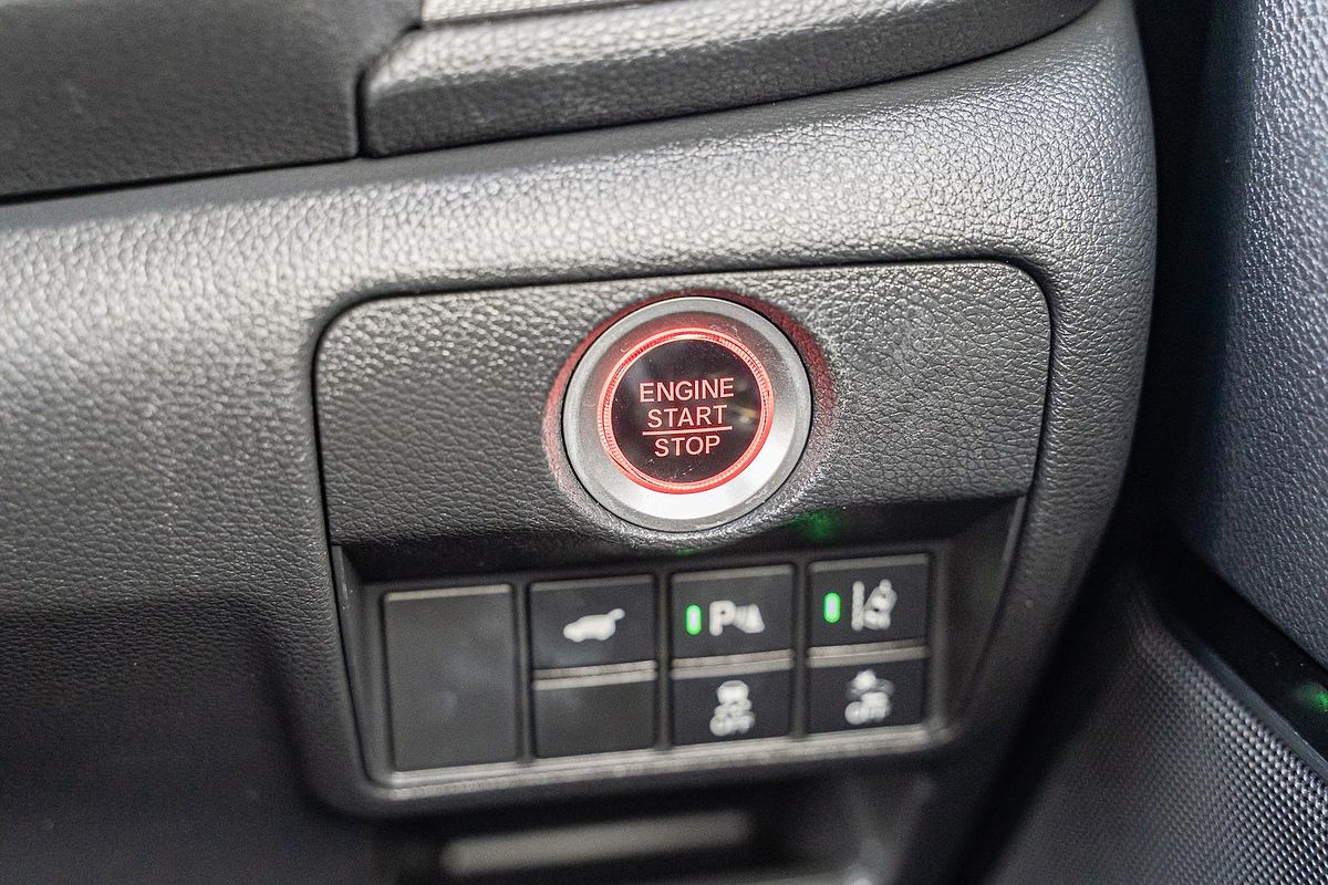 2021 Honda CR-V VTi L AWD RW