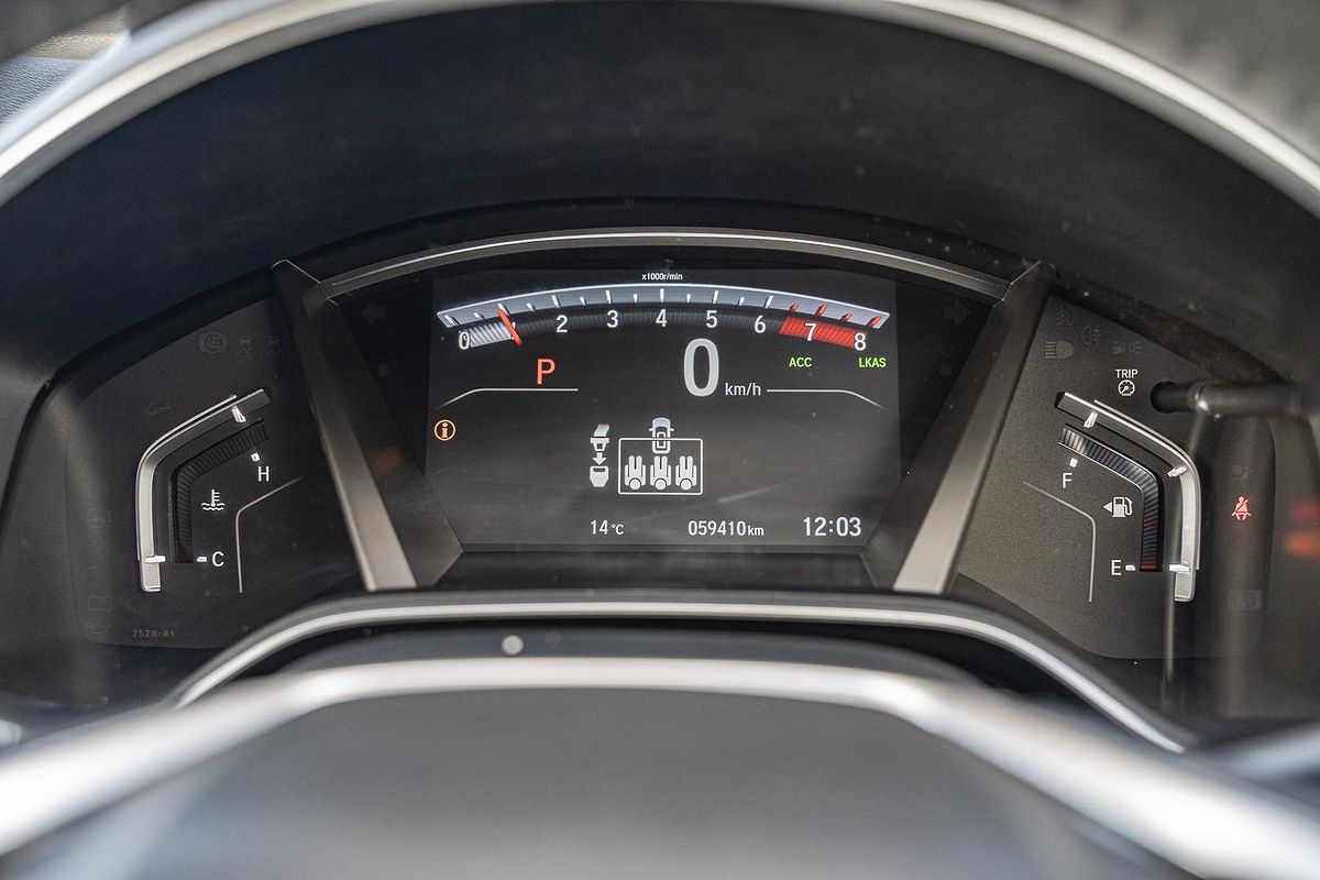 2021 Honda CR-V VTi L AWD RW