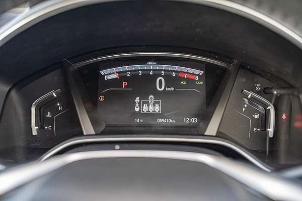 2021 Honda CR-V VTi L AWD RW