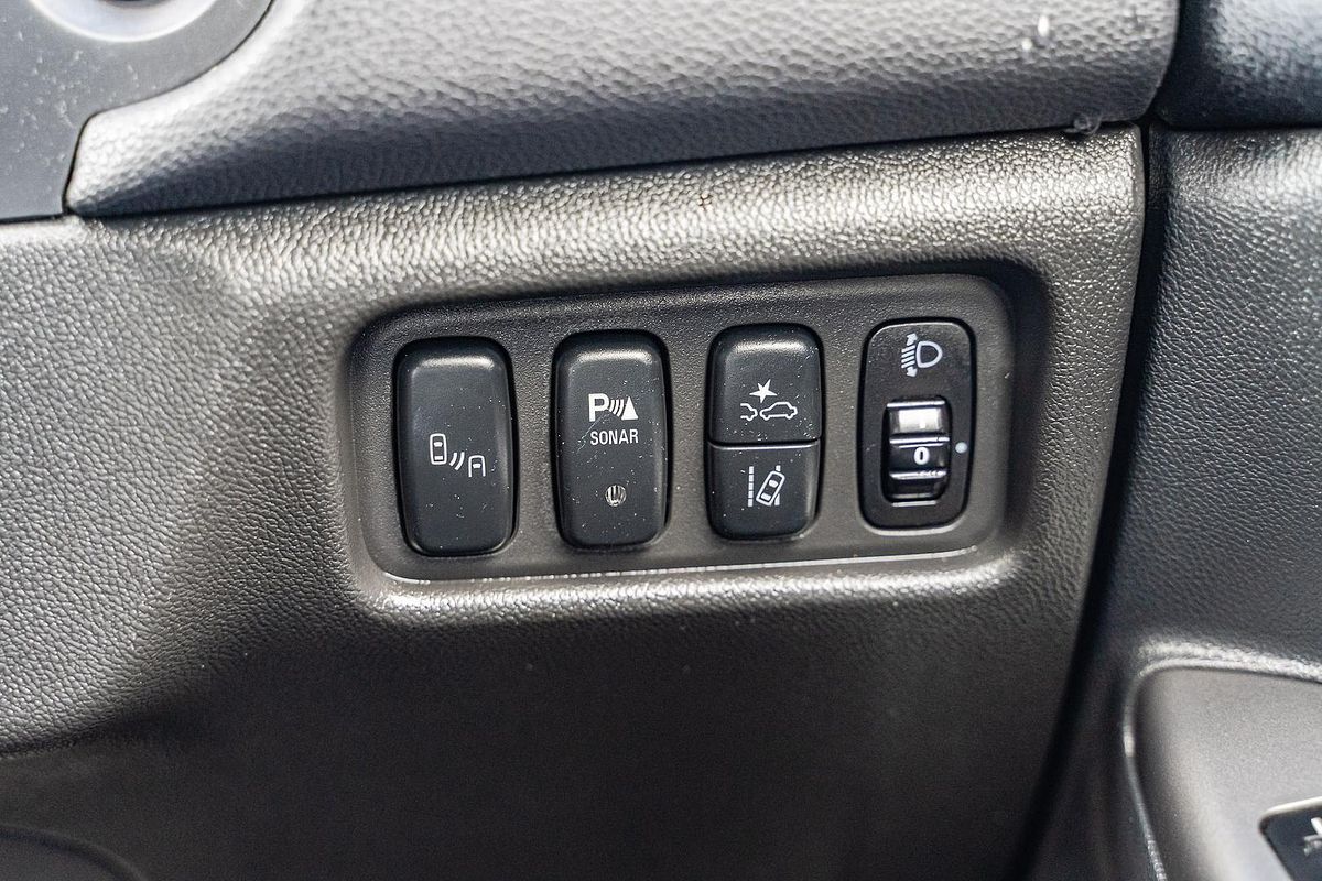 2024 Mitsubishi ASX LS XD
