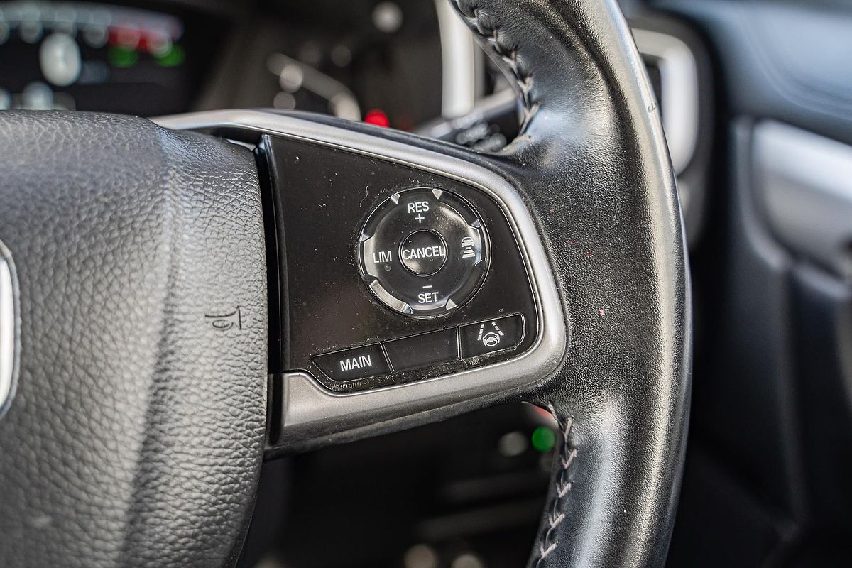 2021 Honda CR-V VTi L AWD RW
