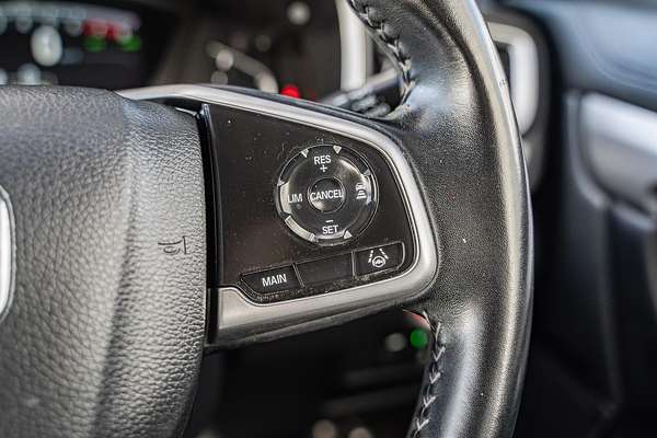 2021 Honda CR-V VTi L AWD RW